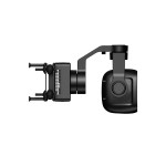SIYI ZT6 Mini 3-Achsen Optische Doppels ensoren 4K 8MP 6x Digital Gimbal Kunststoff Wärme bild temperatur messung für
